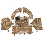 Briti Armee plaadikandja vest Osprey MK III (modified) Desert