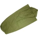 British Army Arctic Sleeping Bag Liner Olive
