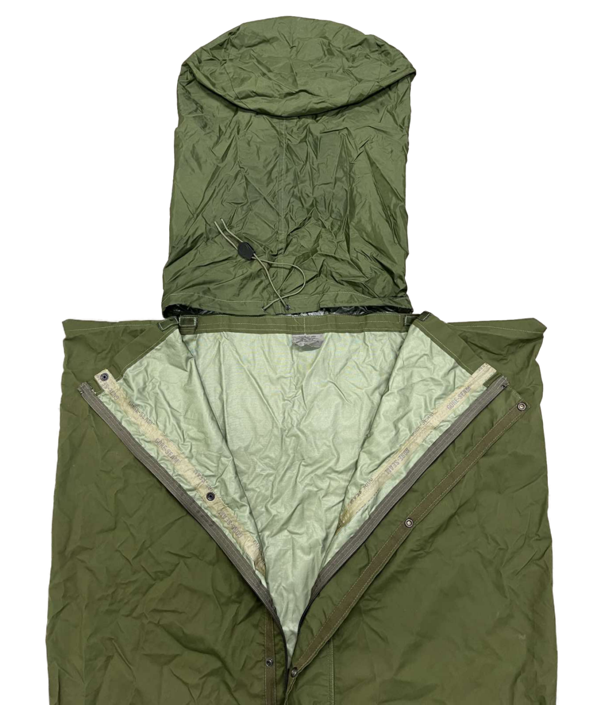 British Army Bivy Bag MVP Olivegreen - Image 2