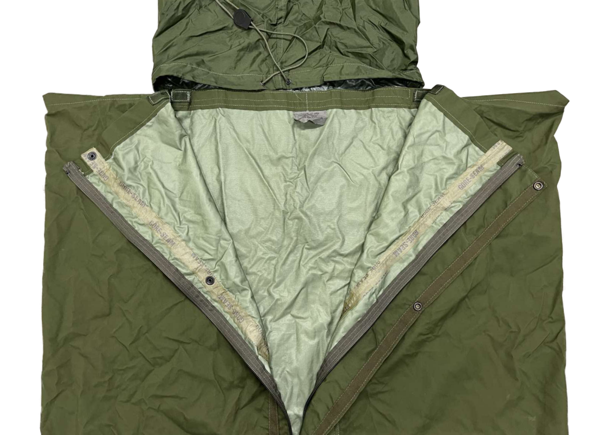 British Army Bivy Bag MVP Olivegreen - Image 3