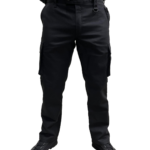 Hollandi korrakaitse üksuse püksid Black