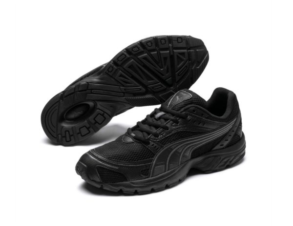 German Army PUMA Axis Trainers Black