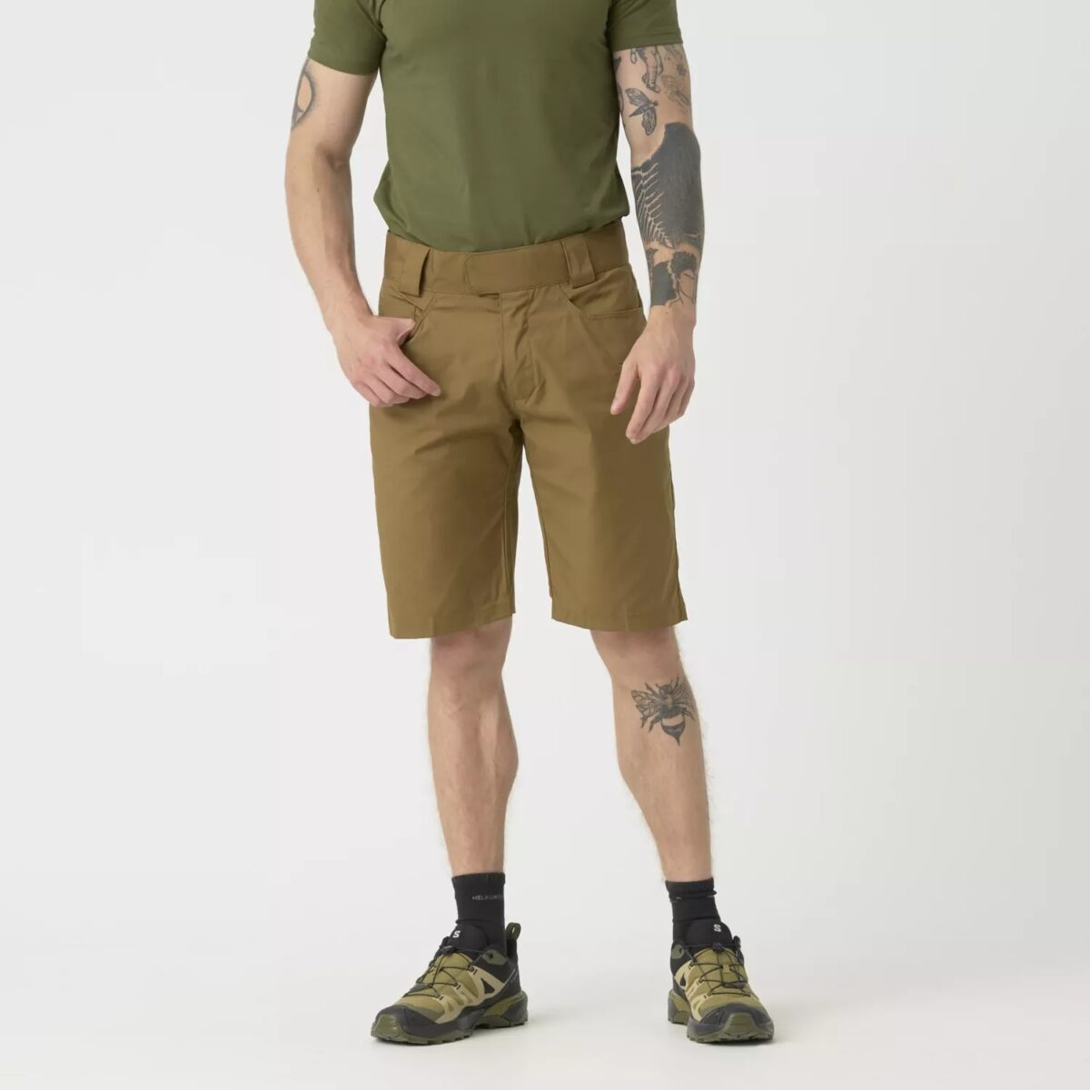 Helikon-Tex Greyman Shorts - Image 1