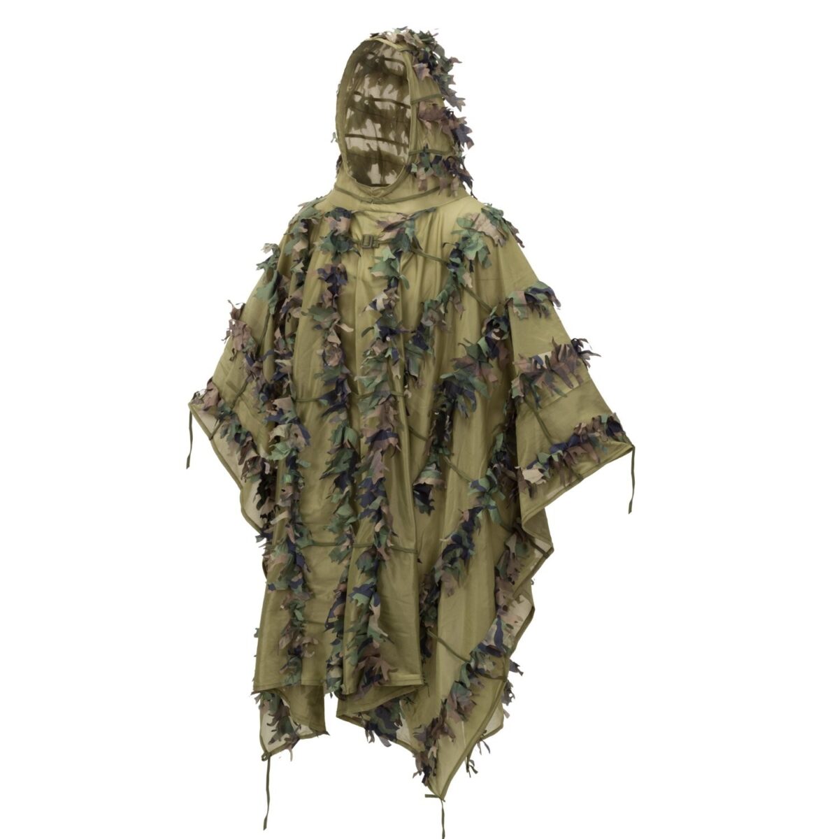 Helikon-Tex Leaf Ghillie Poncho - Image 1
