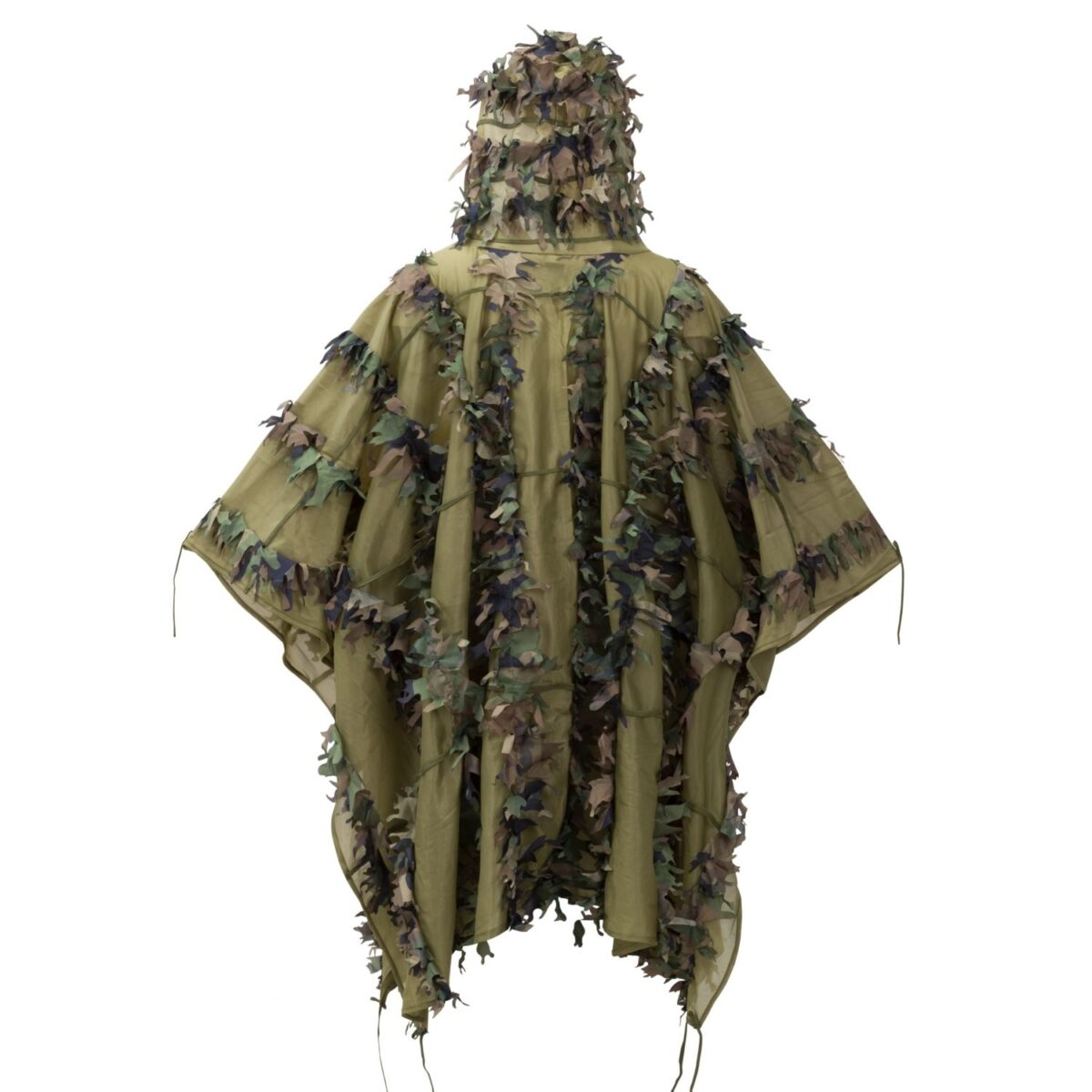 Helikon-Tex Leaf Ghillie Poncho - Image 3