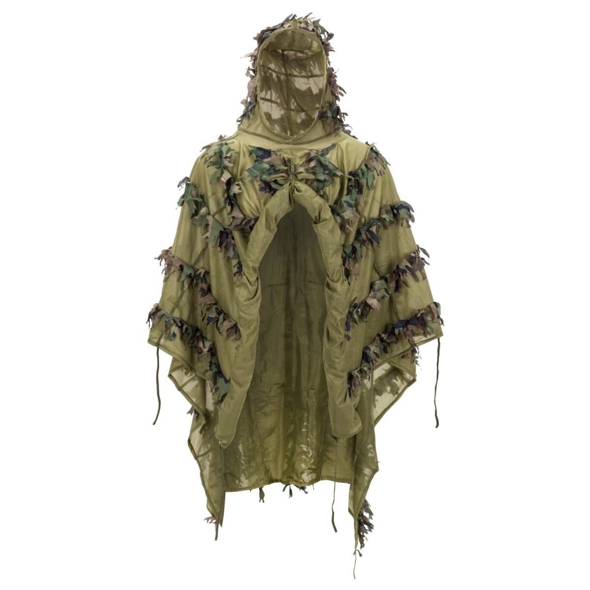 Helikon-Tex Leaf Ghillie Poncho - Image 4