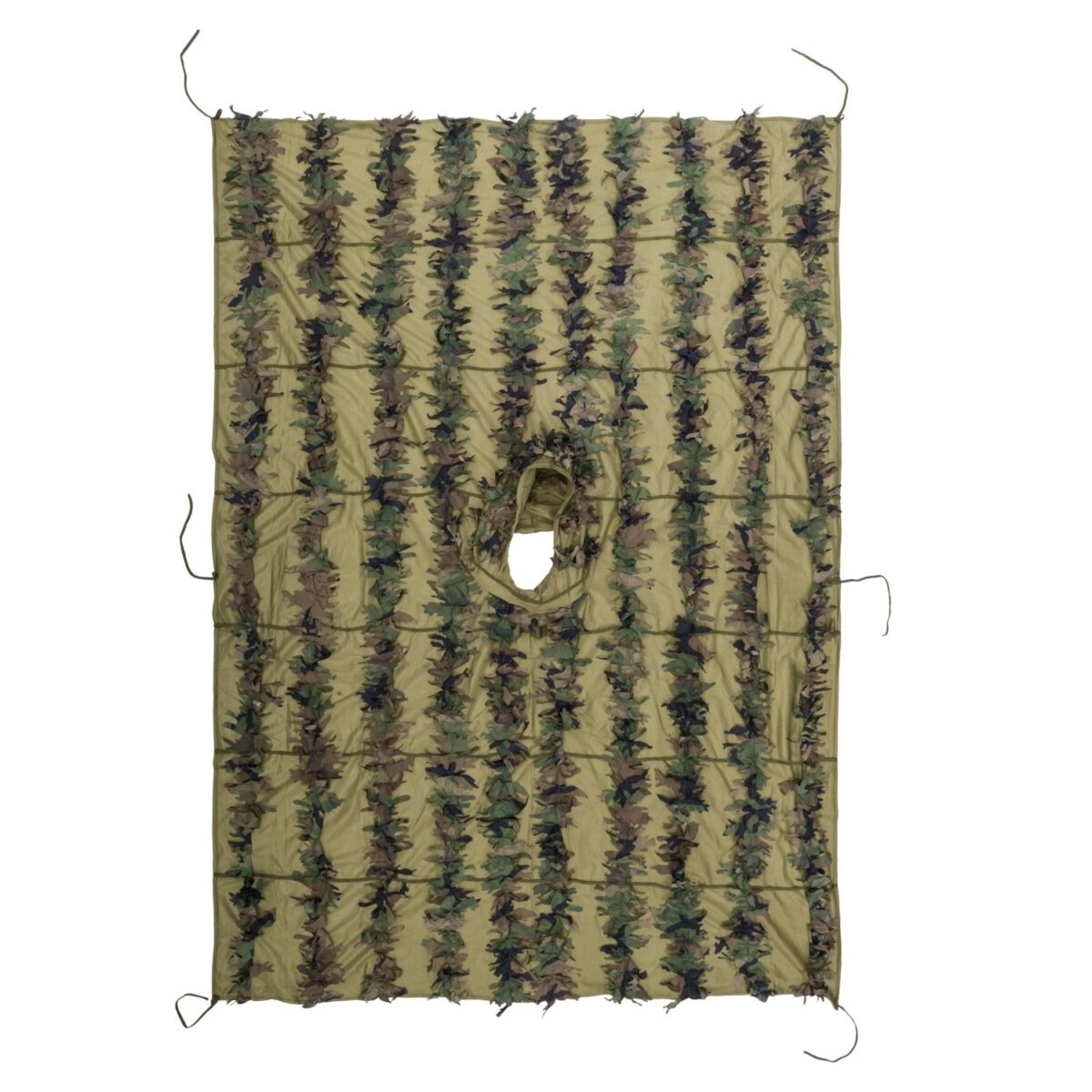 Helikon-Tex Leaf Ghillie Poncho - Image 5