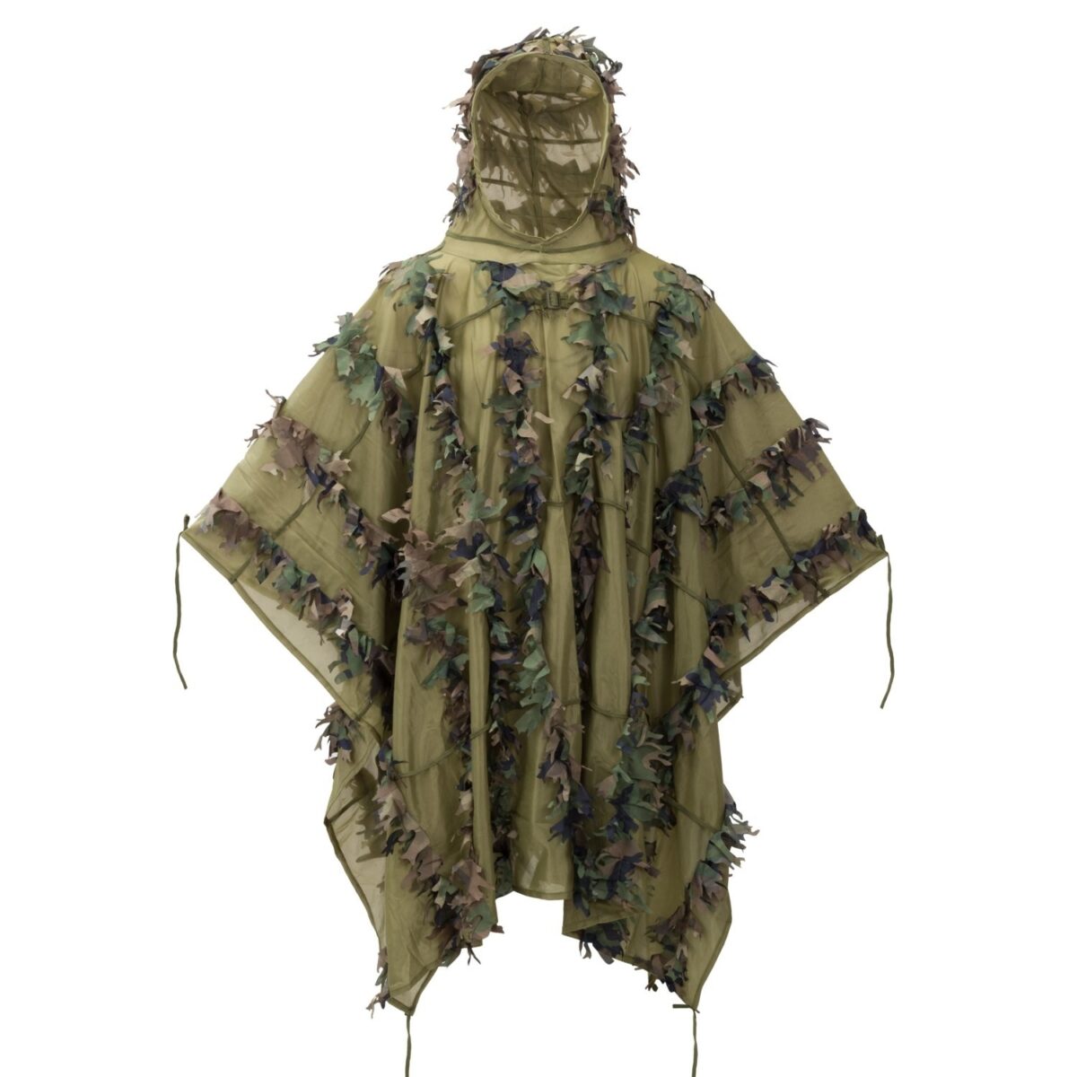 Helikon-Tex Leaf Ghillie Poncho - Image 2