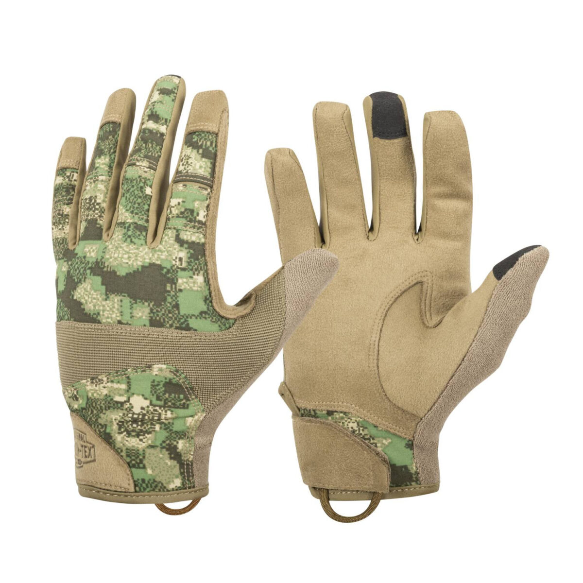 Helikon-Tex Range Tactical Gloves - Image 1