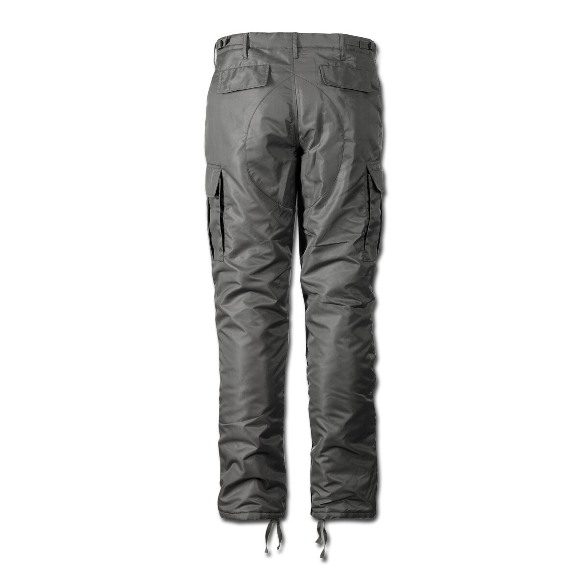 Brandit Thermo Pants Grey - Image 2