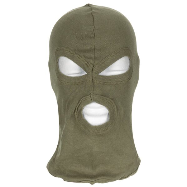 MFH Balaclava, 3 avaga