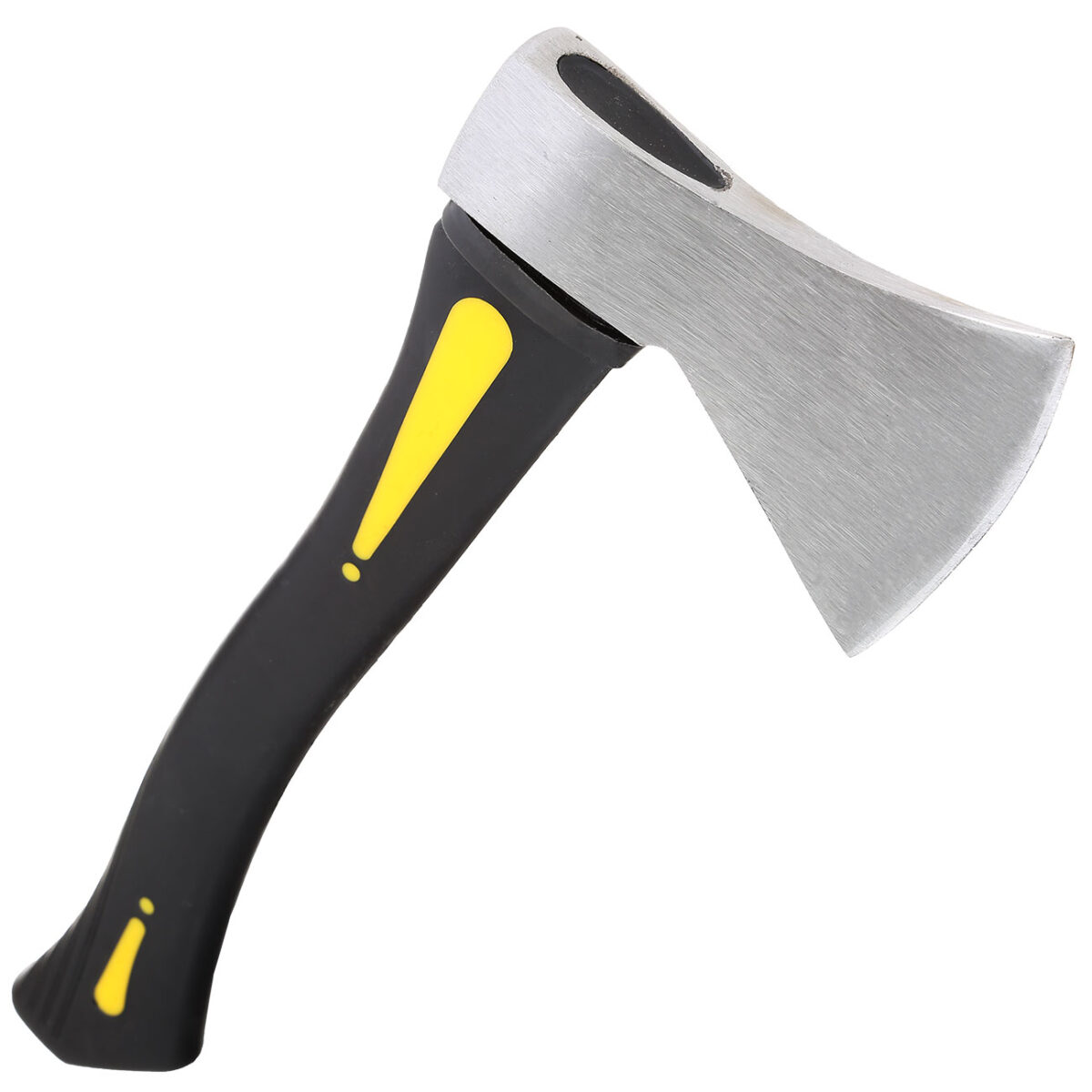 MFH Carbon Axe Black/Yellow - Image 2