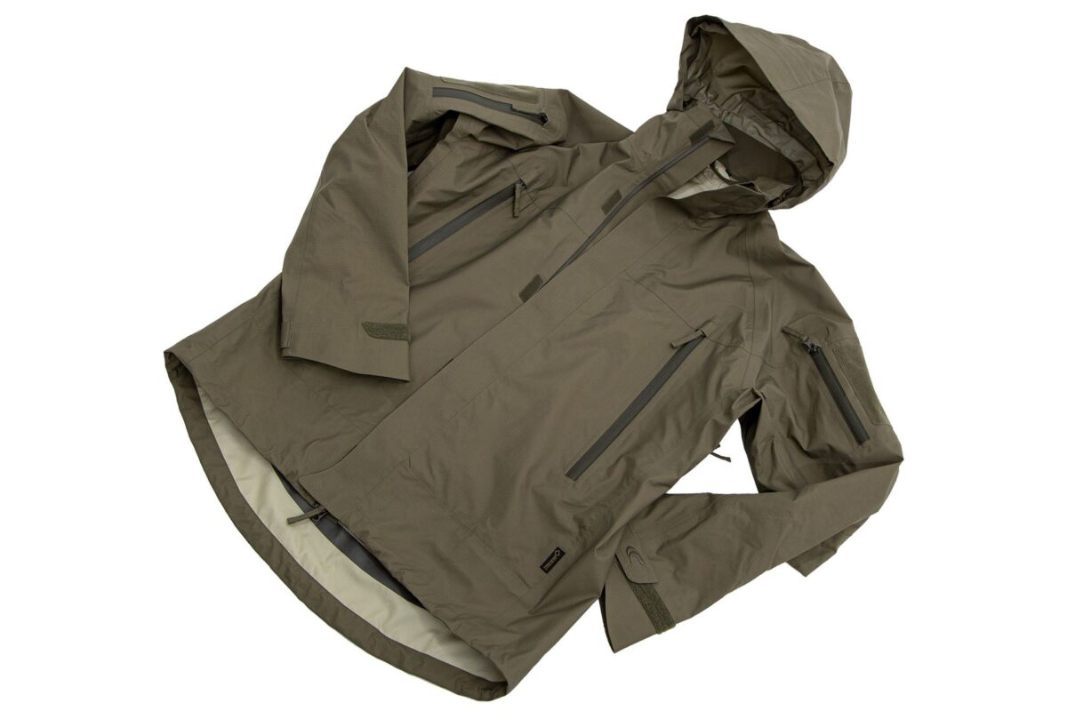 Carinthia® PRG 2.0 Jacket Olive - Image 13