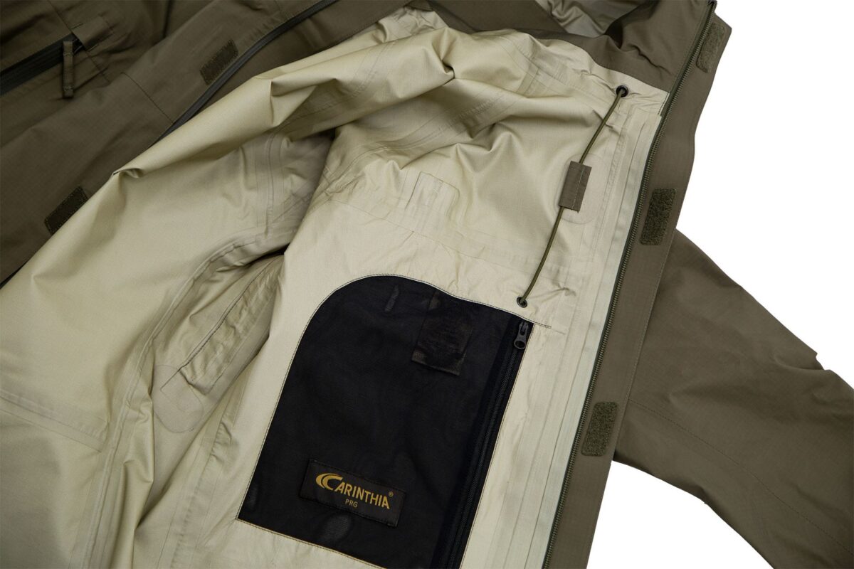 Carinthia® PRG 2.0 Jacket Olive - Image 15
