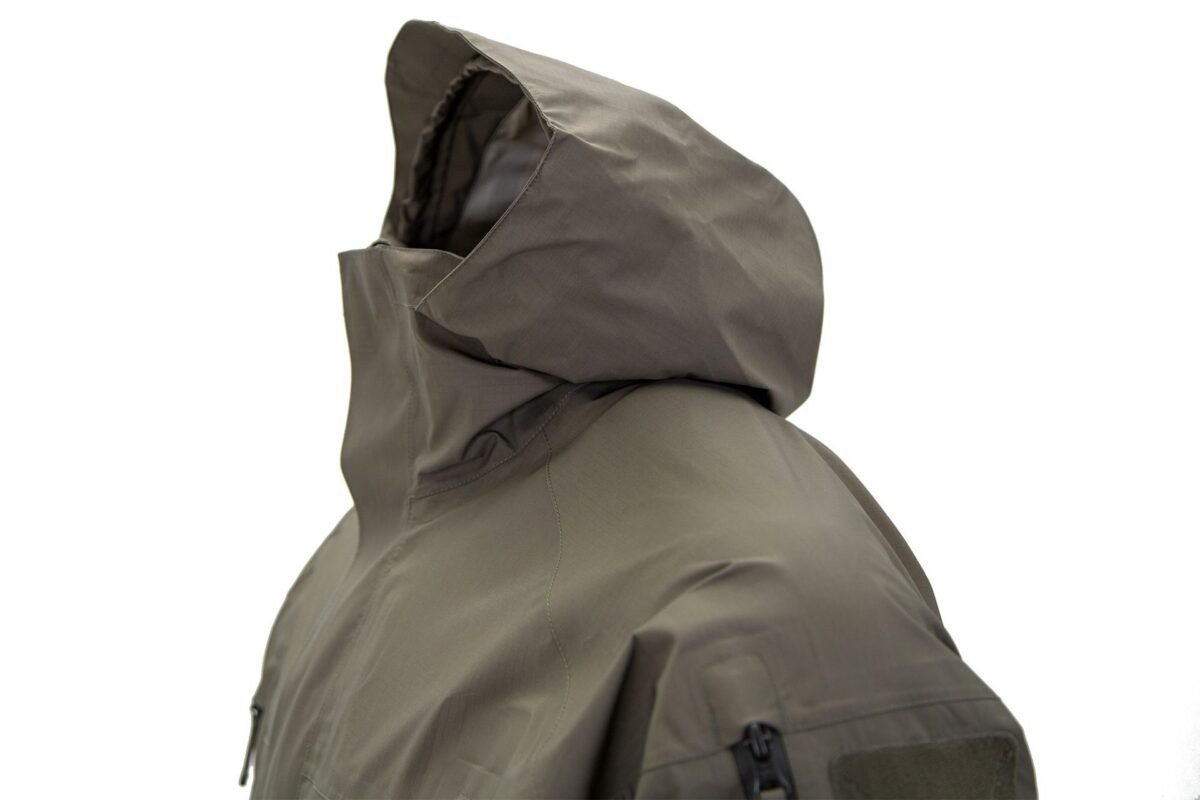 Carinthia® PRG 2.0 Jacket Olive - Image 5