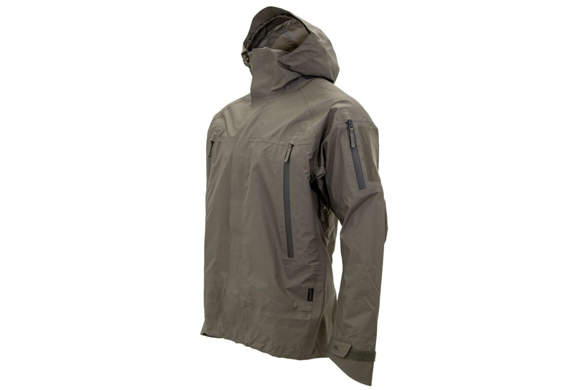 Carinthia® PRG 2.0 Jacket Olive - Image 2