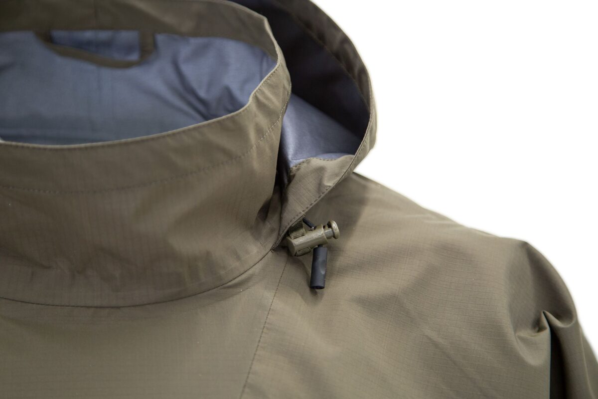Carinthia Survival Rainsuit Jacket - Image 6