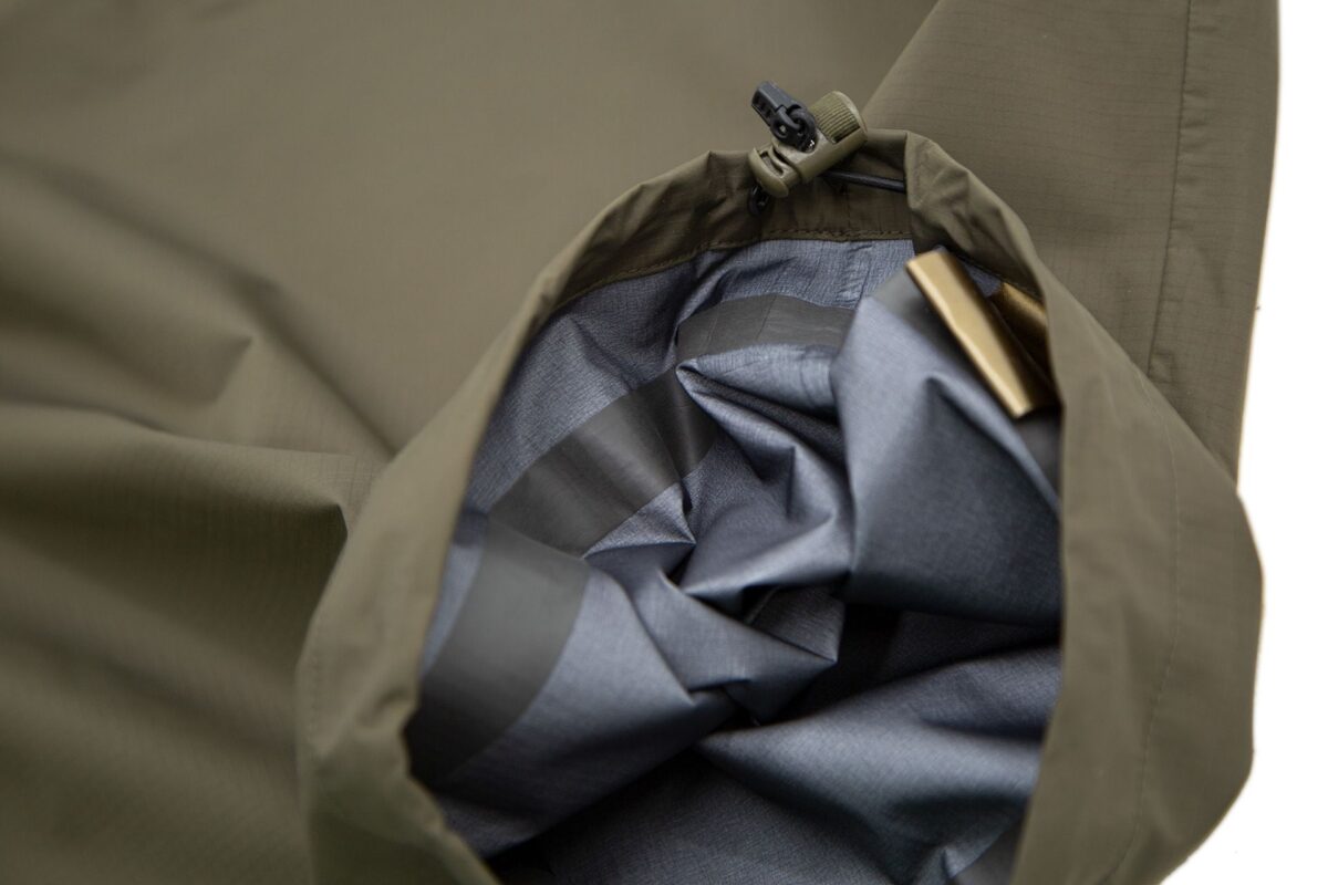 Carinthia Survival Rainsuit Jacket - Image 7