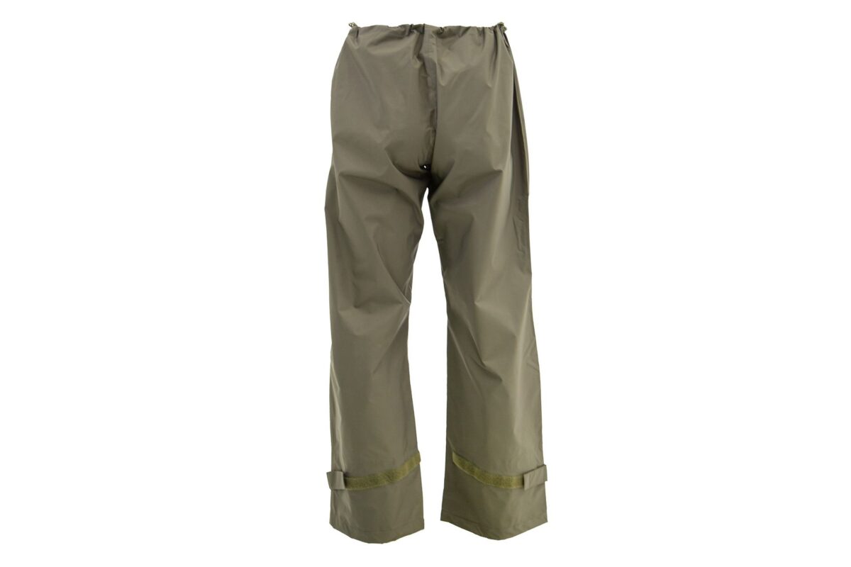 Carinthia® Survival Rainsuit Trousers - Image 2