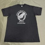 T-särk "Deutscher Fallschirmjäger" Black