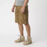 Helikon-Tex CPU Shorts - PolyCotton Ripstop
