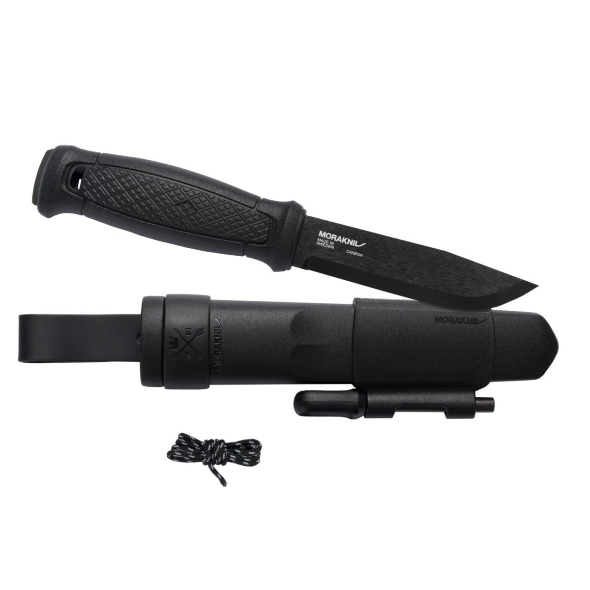 Nuga Morakniv® Garberg BlackBlade™ with Survival Kit (C) - Image 1