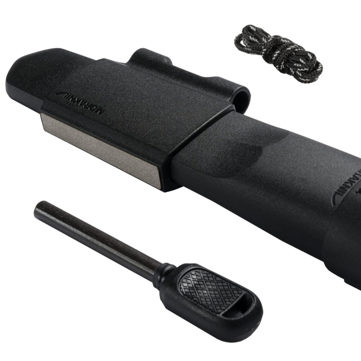 Nuga Morakniv® Garberg BlackBlade™ with Survival Kit (C) - Image 2