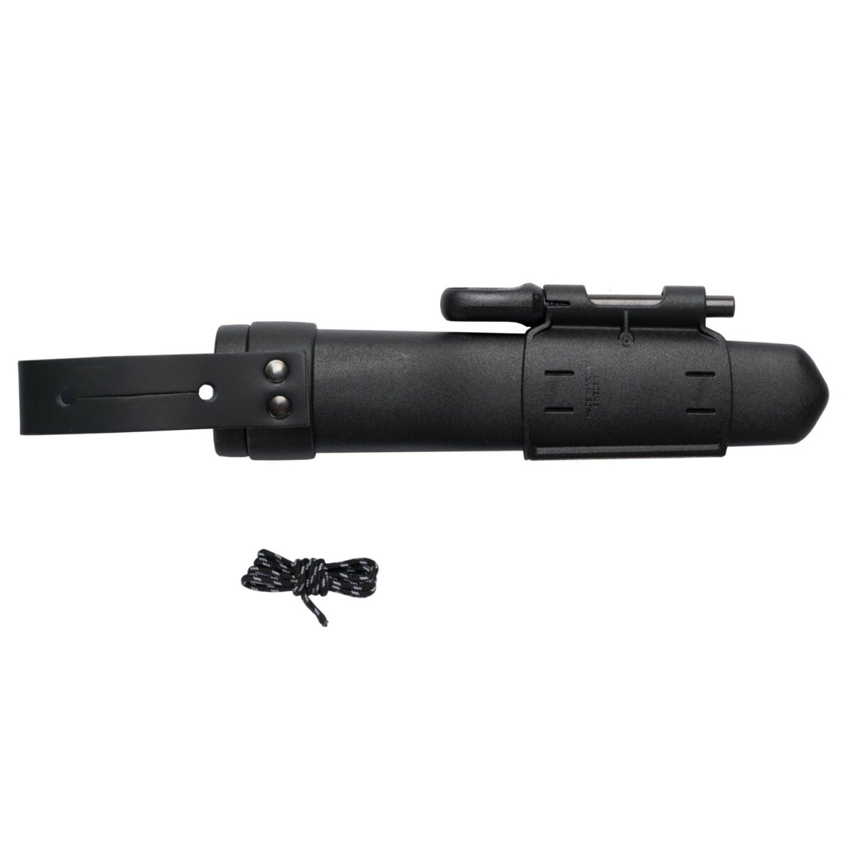 Nuga Morakniv® Garberg BlackBlade™ with Survival Kit (C) - Image 4