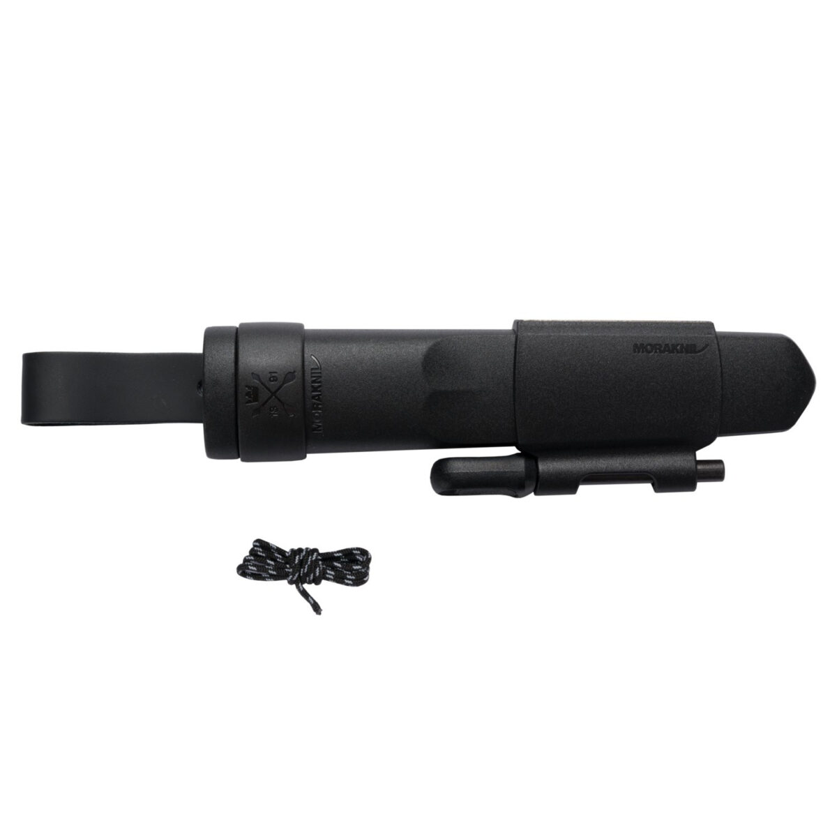 Nuga Morakniv® Garberg BlackBlade™ with Survival Kit (C) - Image 5