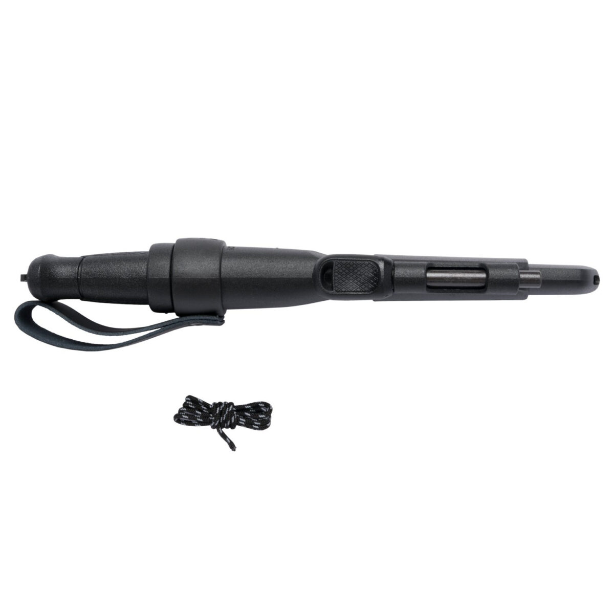 Nuga Morakniv® Garberg BlackBlade™ with Survival Kit (C) - Image 6