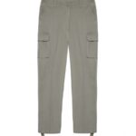 Saksa Armee välipüksid Moleskin Trousers Grey
