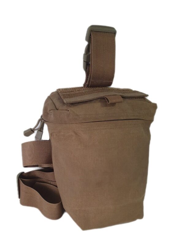 Dutch Army Drop Pouch Coyote