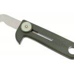 Prantsuse Armee langevarjuri nuga Olive