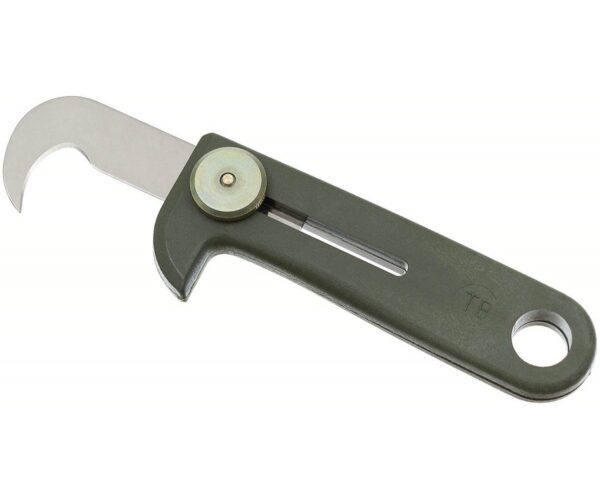 French Army Hook Cutter Olive