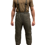 Austria Armee Carinthia® talvepüksid Arctic Thermal Trousers Olive