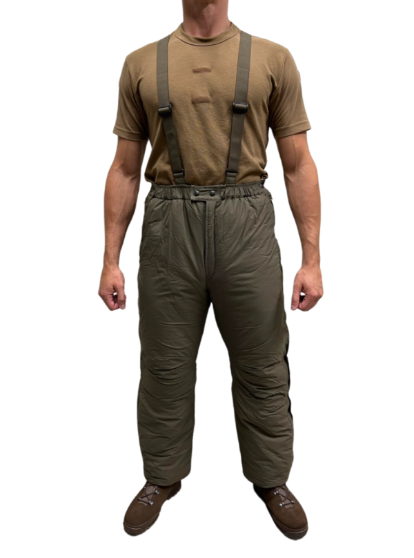 Austrian Army CARINTHIA Arctic Thermal Trousers Olive