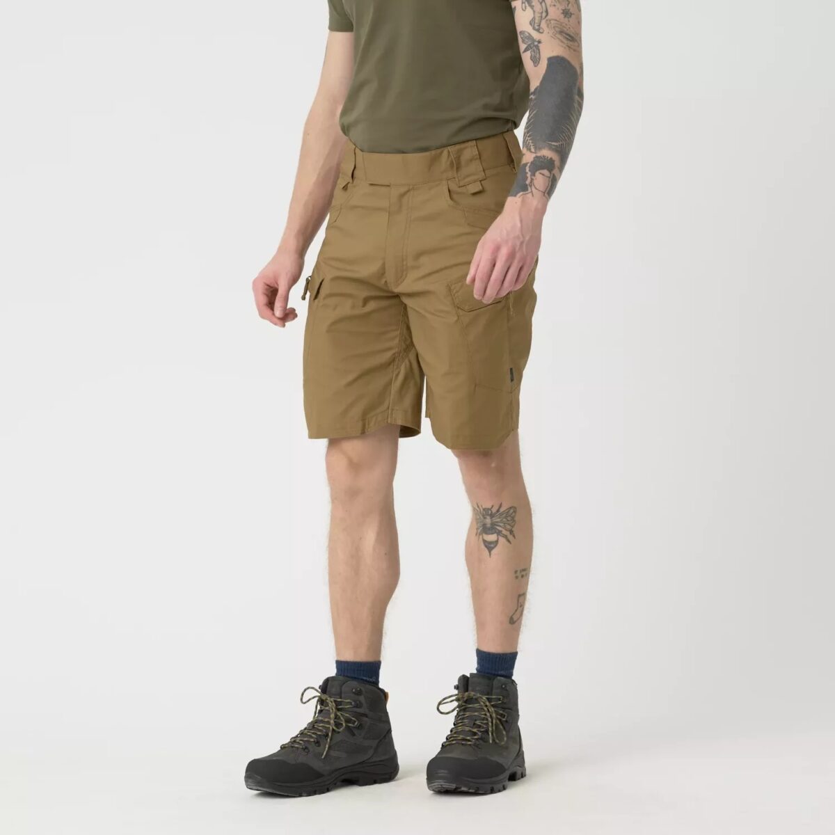 Helikon-Tex UTS Shorts 8.5" - PolyCotton Ripstop - Image 1