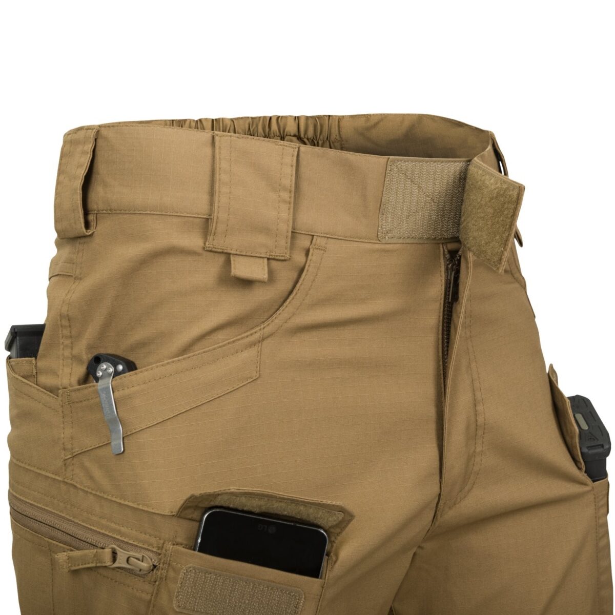 Helikon-Tex UTS Shorts 8.5" - PolyCotton Ripstop - Image 9