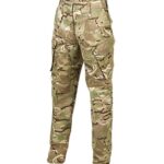 Briti Armee välivormi püksid Temperate Weather MTP