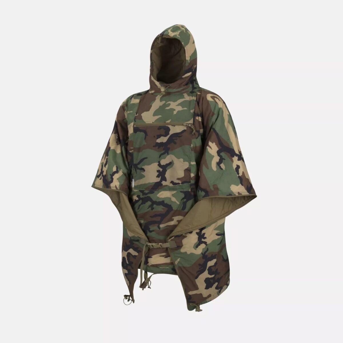 Helikon-Tex Swagman Roll Poncho - Windpack® - Image 4