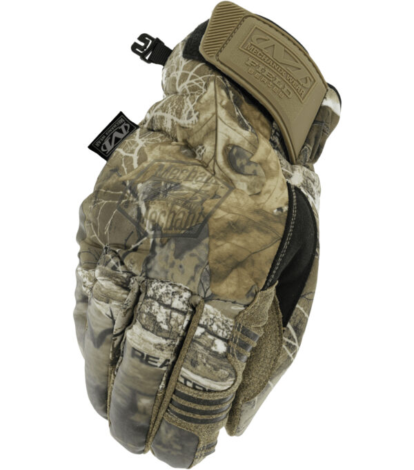 Mechanix Realtree Sub35