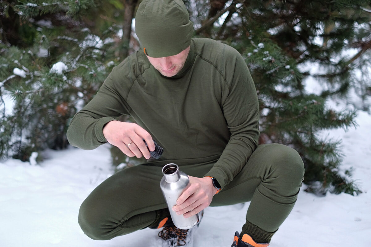 Thermowave Merino Arctic Long-Sleeve Shirt - Image 5