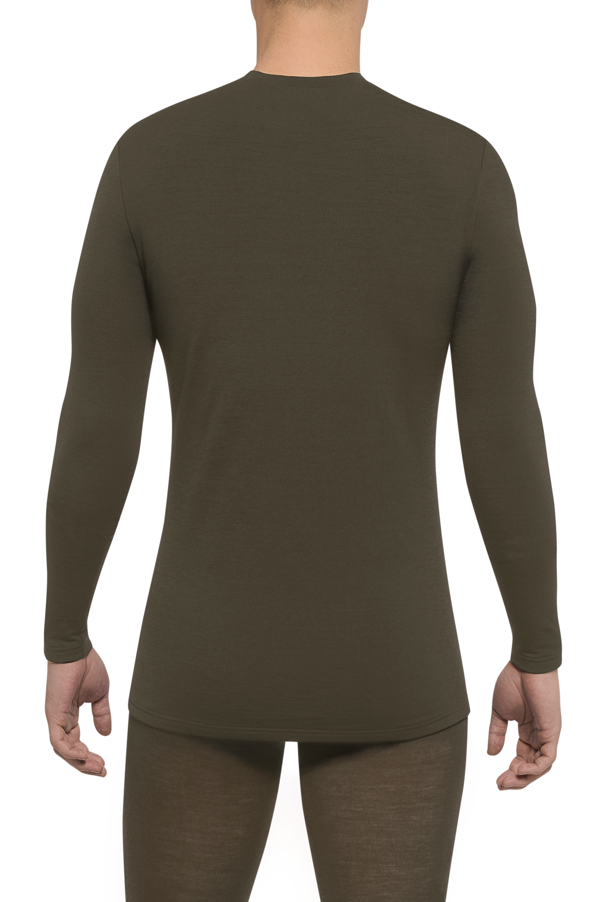 Thermowave Merino Arctic Long-Sleeve Shirt - Image 3