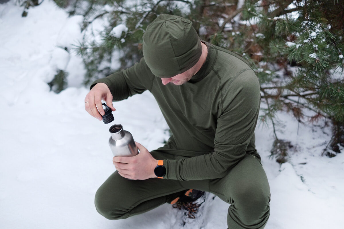 Thermowave Merino Arctic Long-Sleeve Shirt - Image 4