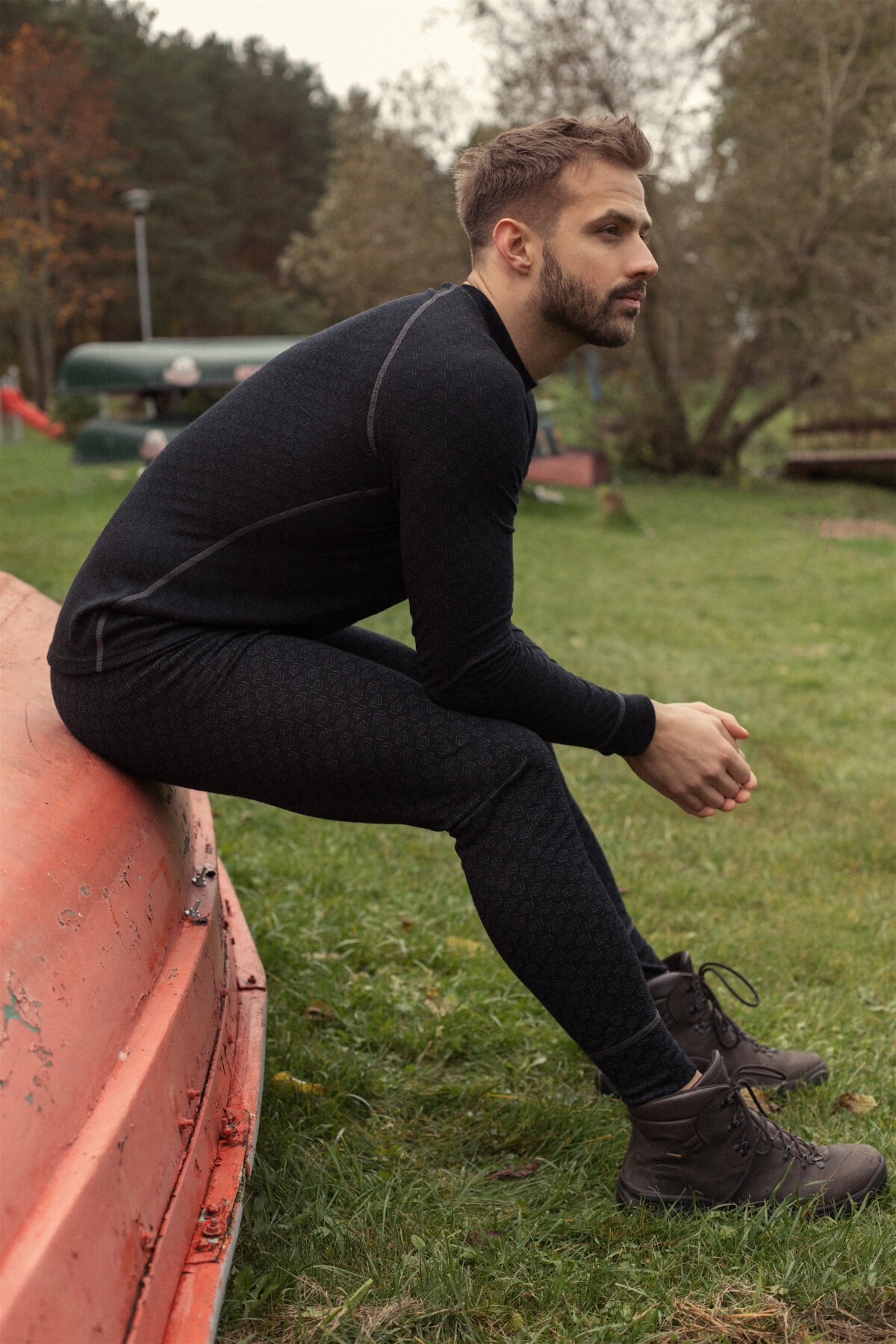 Thermowave Merino Xtreme Thermal LS Shirt - Image 7