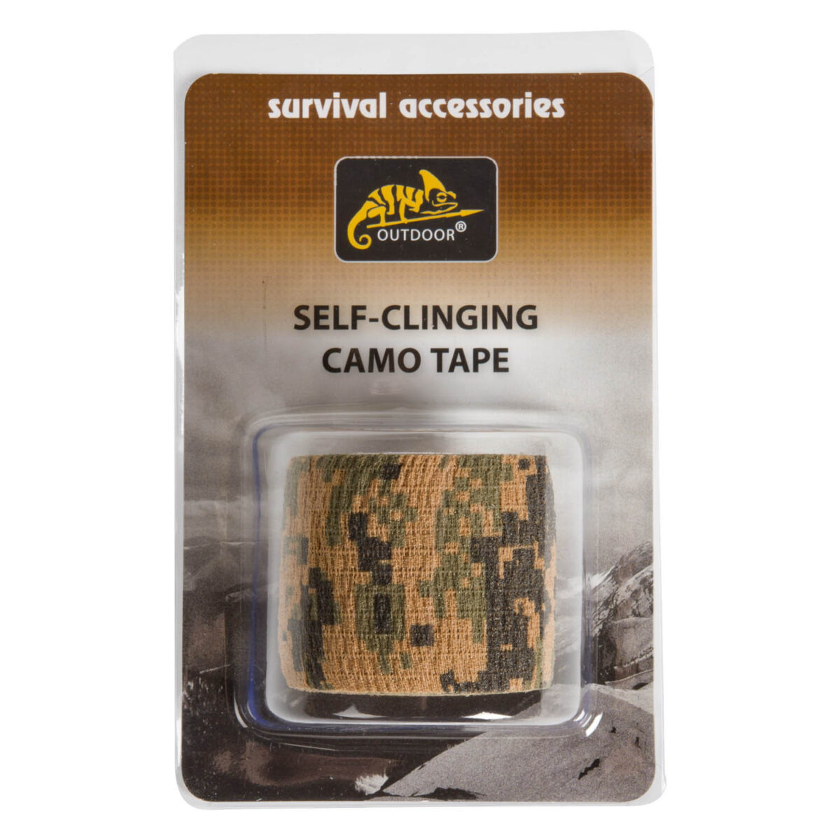 Helikon-Tex Self-Clinging Camo Tape - Image 1