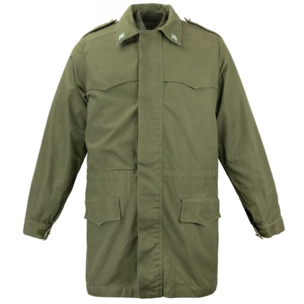 Italian Army Cold Weather Parka
