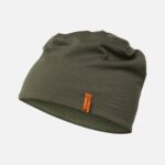Thermowave® müts Unisex Merino Life Beanie Forest Green