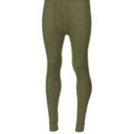 Dutch Army Odlo® Thermal Drawers Olive