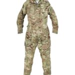 Briti Armee kombinesoon AFV Crewman Training Coverall MTP